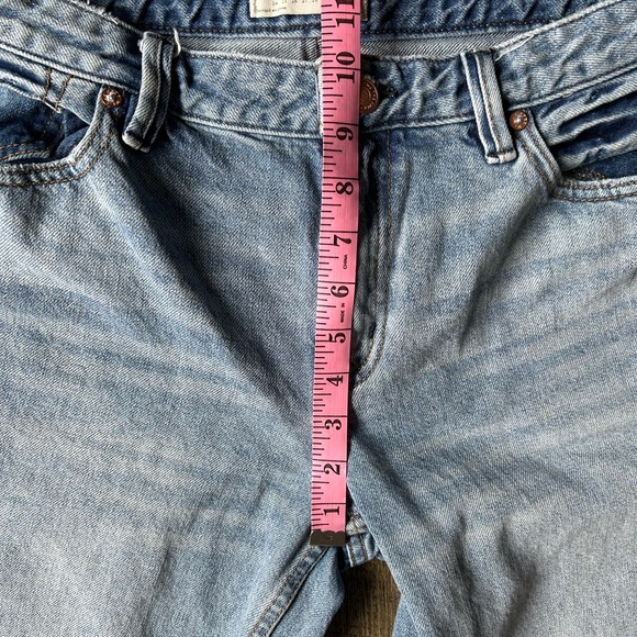 We The Free Cropped Flared Jeans, Woman’s Size 30 - Picture 5 of 10